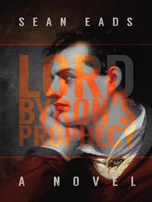 cover image of Lord Byron's Prophecy